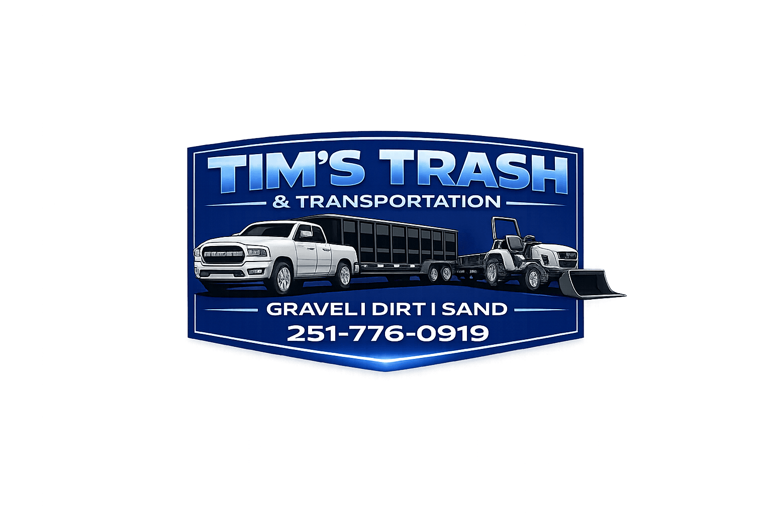 Tim's Trash & Transportation